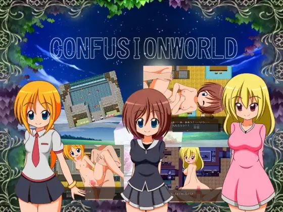 Confusion world porn xxx game download cover