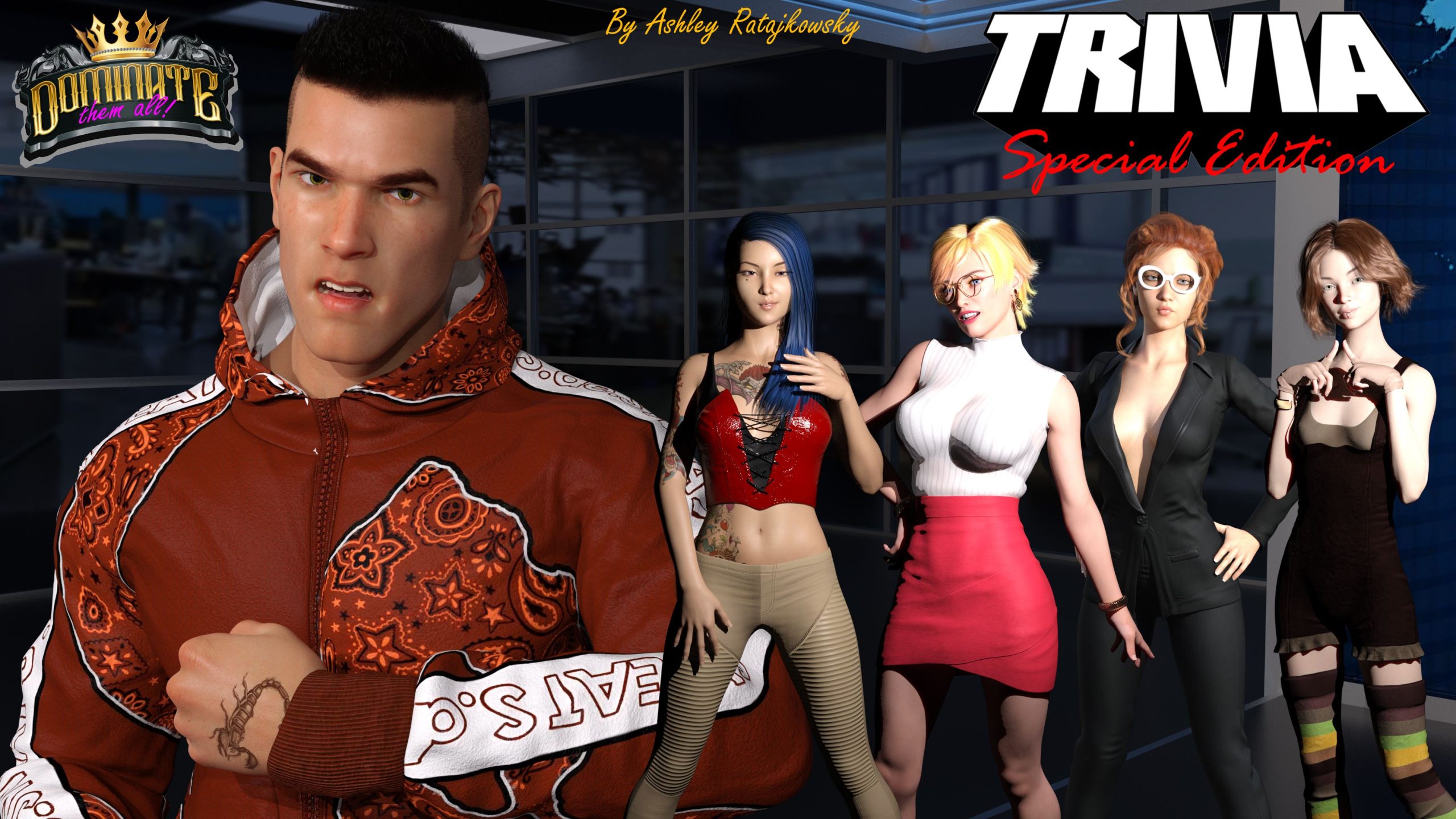 DTA Special Trivia Edition porn xxx game download cover