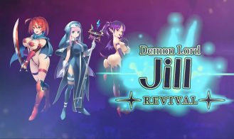 Demon Lord Jill REVIVAL porn xxx game download cover