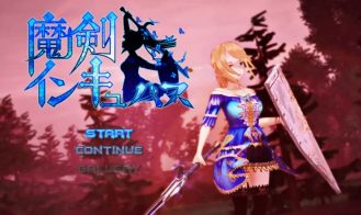 Demon Sword: Incubus porn xxx game download cover