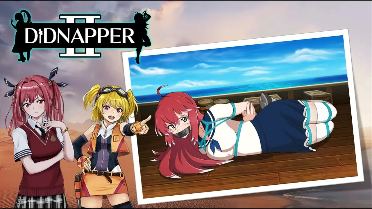 Didnapper 2 porn xxx game download cover