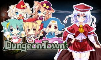Dungeon Town porn xxx game download cover