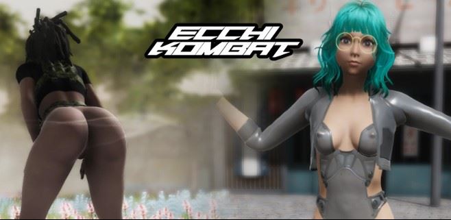 Ecchi Kombat porn xxx game download cover