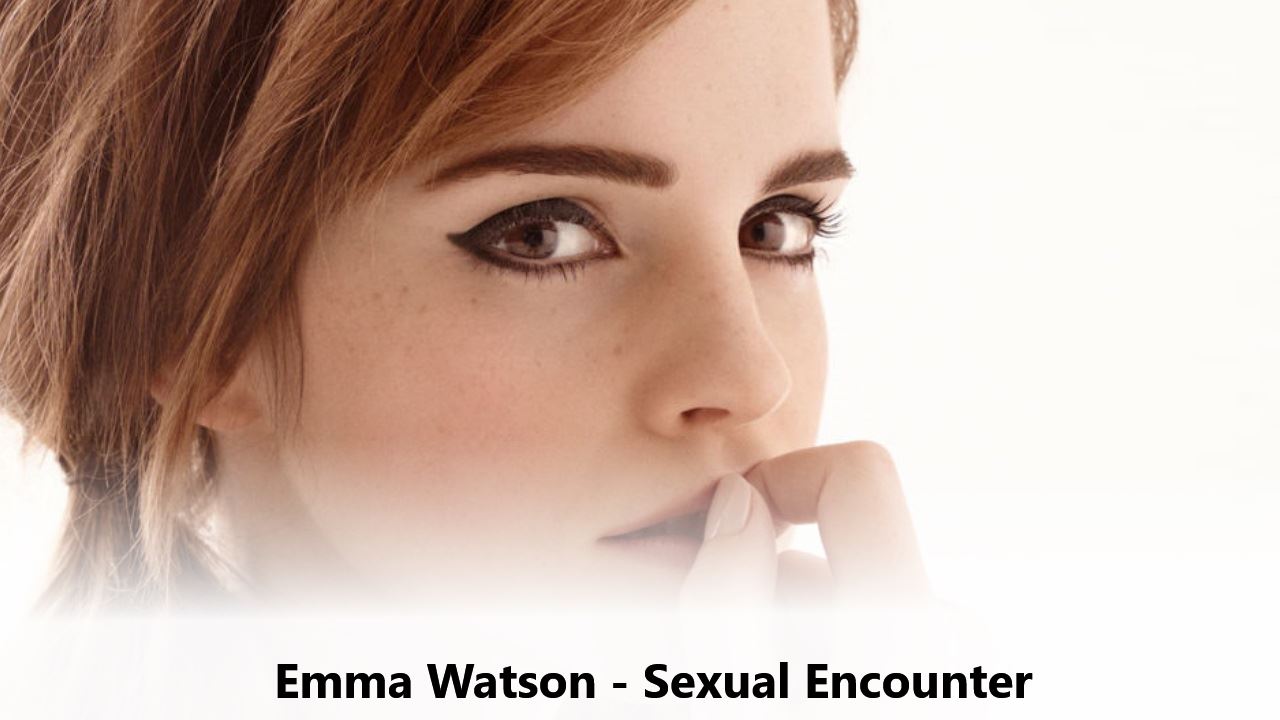 Emma Watson Sexual Encounter porn xxx game download cover