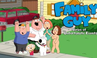 Family Guy Series of Unfortunate Events porn xxx game download cover