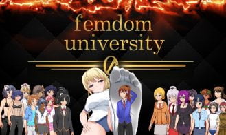 Fem U Zero porn xxx game download cover