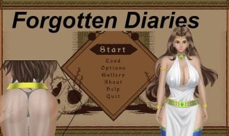 Forgotten Diaries porn xxx game download cover