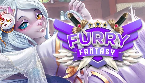 Furry Fantasy porn xxx game download cover