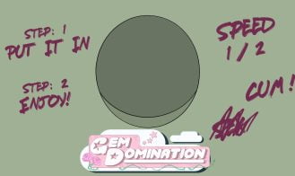 Gem Domination Gloryhole Edition porn xxx game download cover