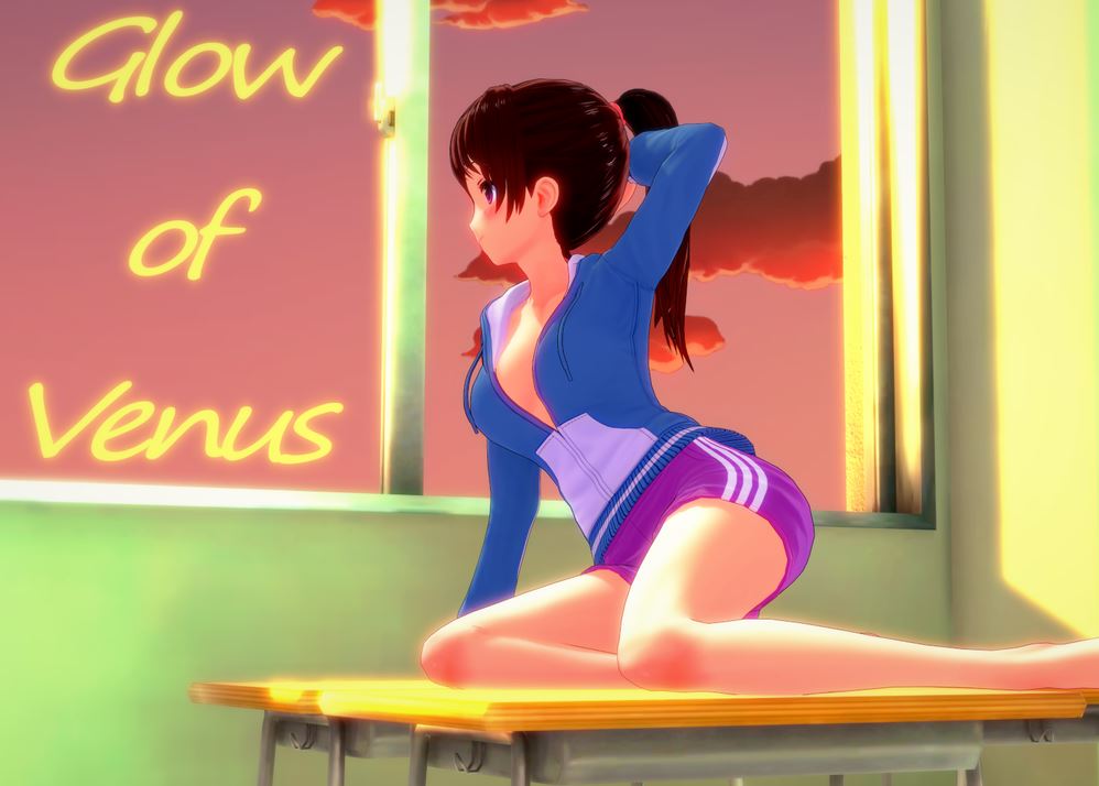 Glow of Venus porn xxx game download cover