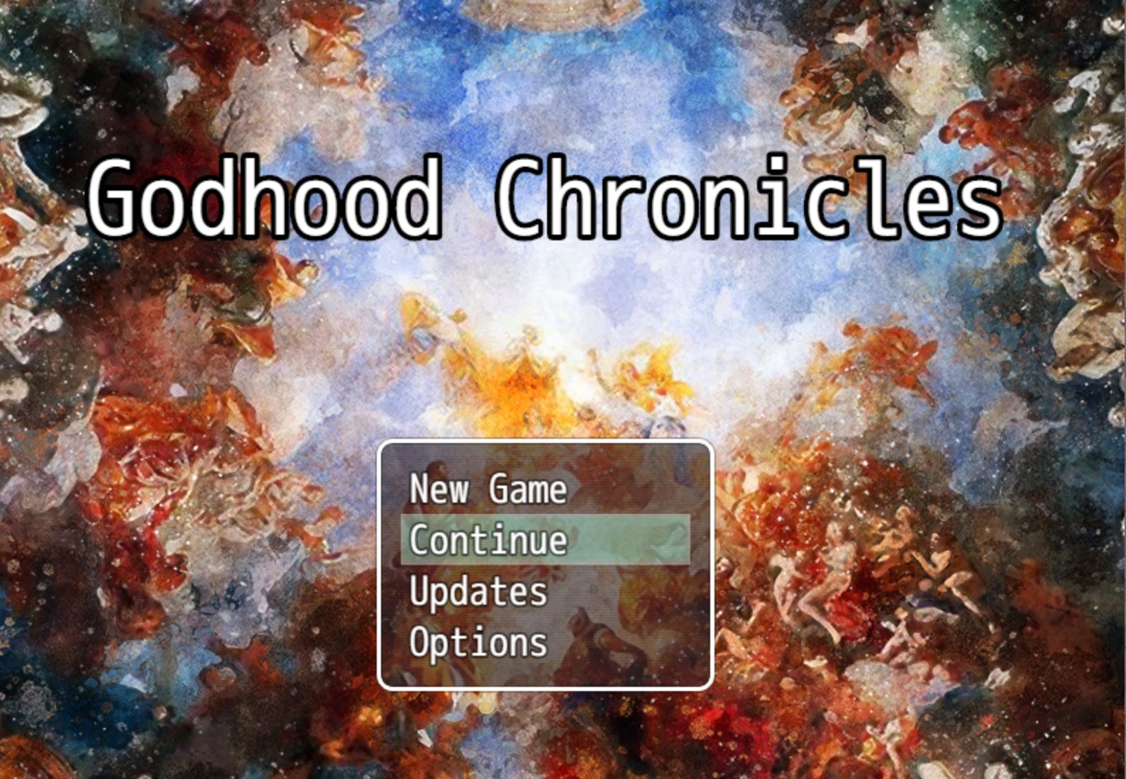 Godhood Chronicles porn xxx game download cover