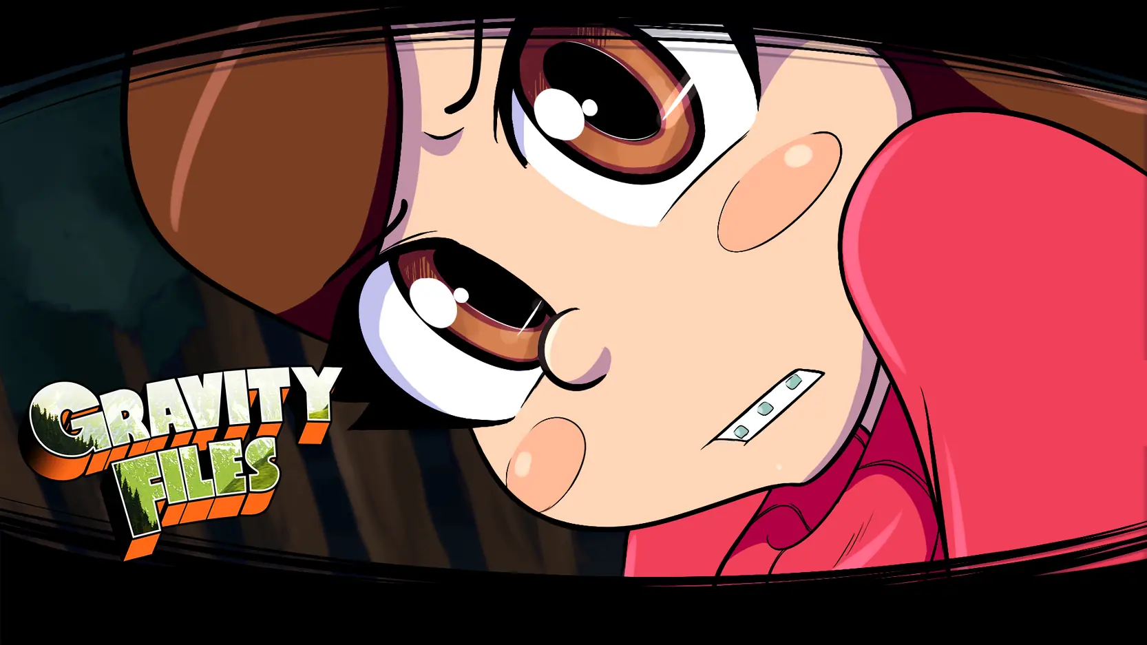 Gravity Files porn xxx game download cover