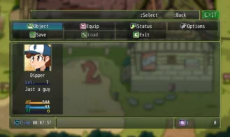 Gravity Files Adult Game Screenshots (6)