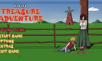 Haileys’ Treasure Adventure porn xxx game download cover