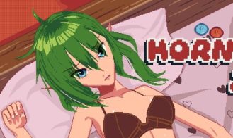 Horny Clicker: Juna porn xxx game download cover