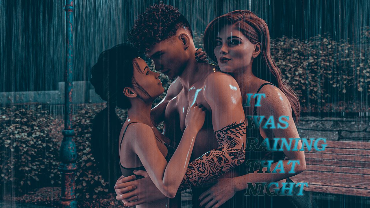 It Was Raining That Night porn xxx game download cover