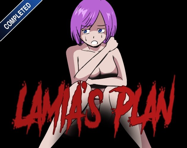 Lamia’s Plan porn xxx game download cover