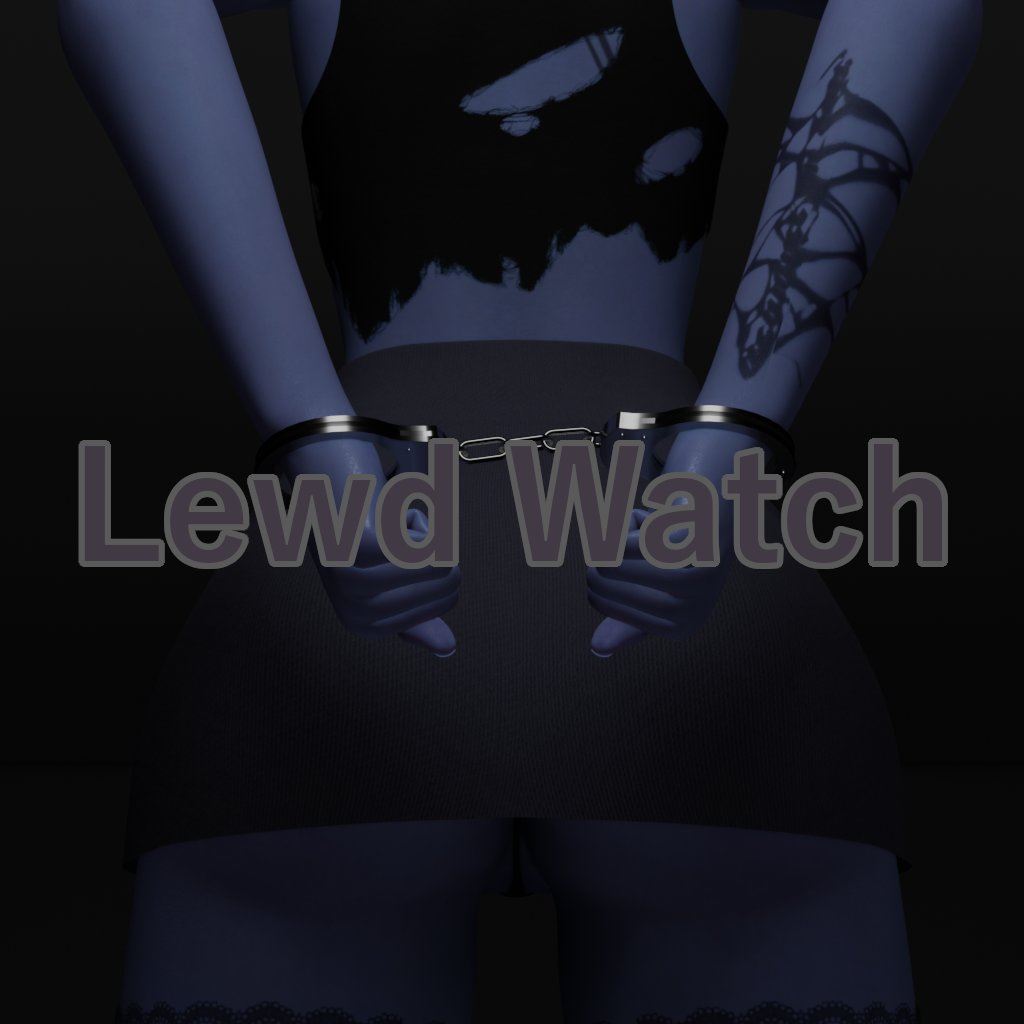 Lewd Watch porn xxx game download cover