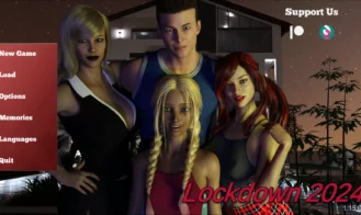 Lockdown 2024 porn xxx game download cover