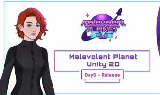 Malevolent Planet Unity2D porn xxx game download cover