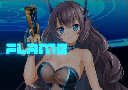 Metal Flame porn xxx game download cover