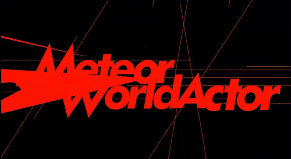 Meteor World Actor porn xxx game download cover