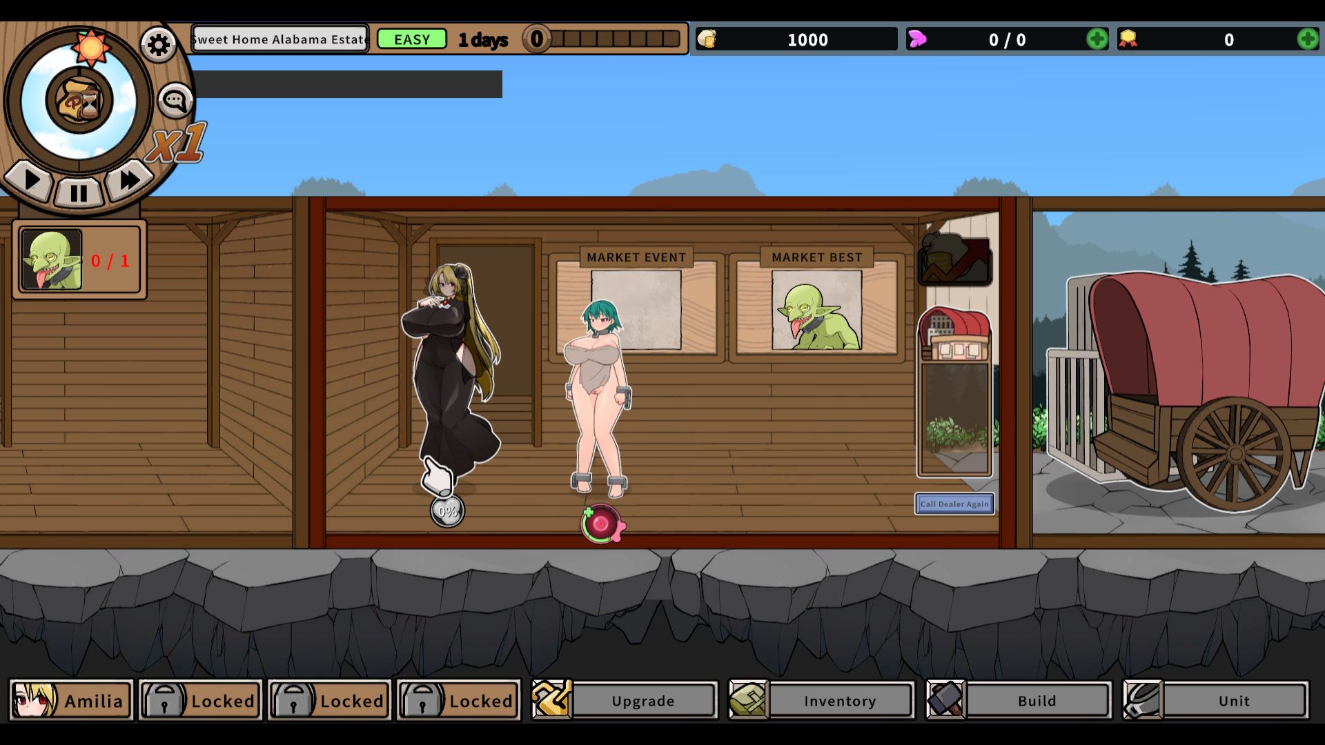 Monster Black Market Unity Porn Sex Game v.2.0.15.1 DLC Download for Windows