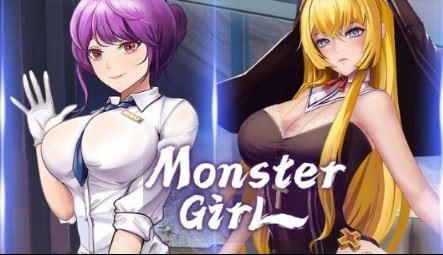 Monster Girl porn xxx game download cover