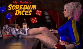 Ms. Harley’s Sorebum Dice porn xxx game download cover