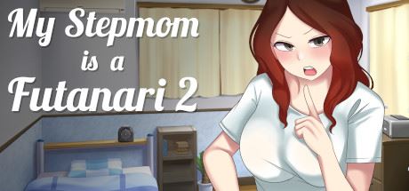 My Stepmom is a Futanari 2 porn xxx game download cover