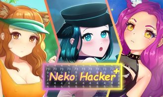 Neko Hacker Plus porn xxx game download cover