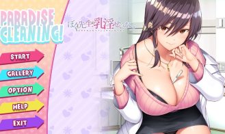 Paradise Cleaning: Me and My Doctor’s Life in the Hospital porn xxx game download cover