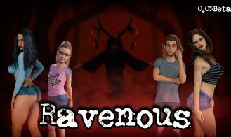 Ravenous porn xxx game download cover