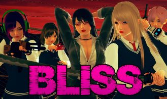 Rising Bliss porn xxx game download cover