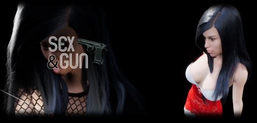 Sex And Gun PC porn xxx game download cover