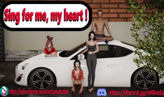 Sing for Me, My Heart! porn xxx game download cover