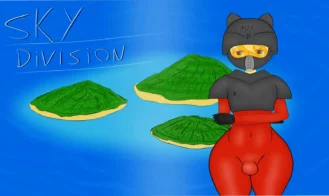 Sky Division porn xxx game download cover