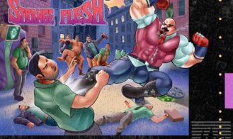 Strange Flesh porn xxx game download cover