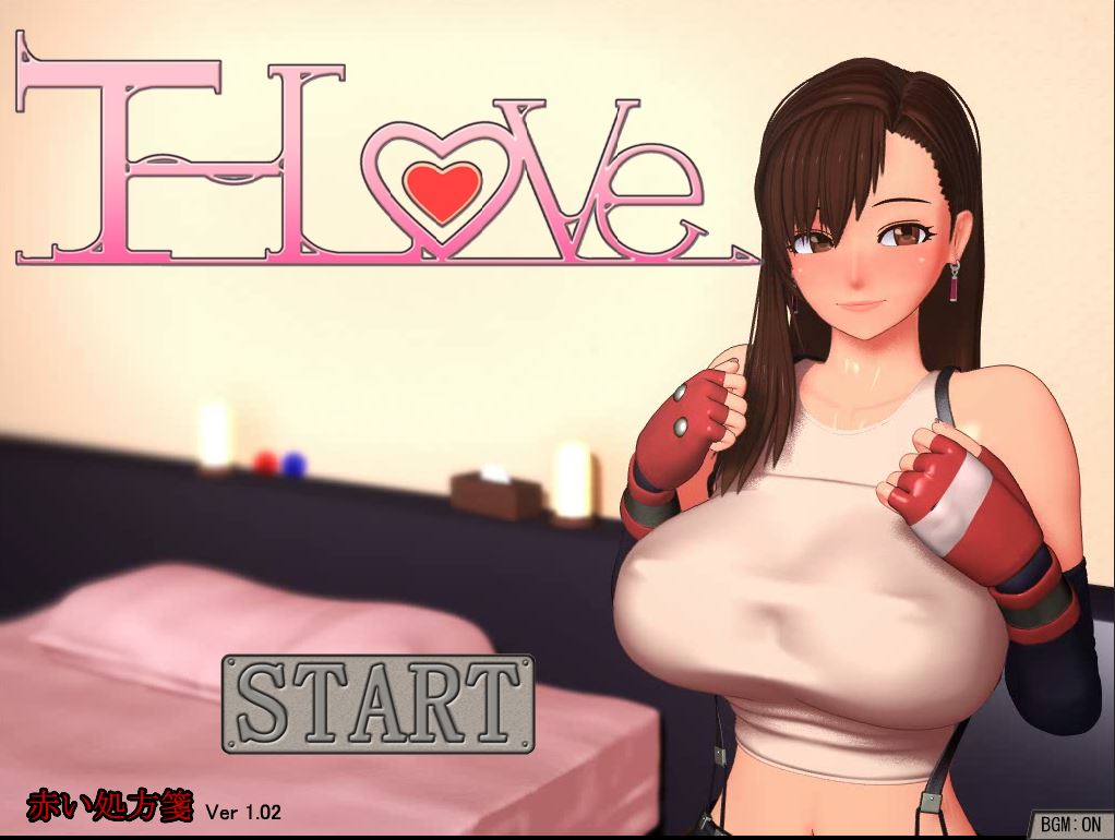 T-Love porn xxx game download cover