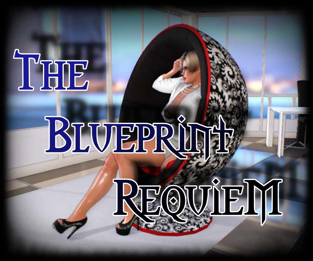 The Blueprint RequieM porn xxx game download cover