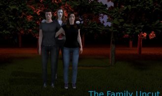 The Family Uncut porn xxx game download cover