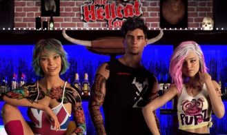 The Hellcat Lounge porn xxx game download cover