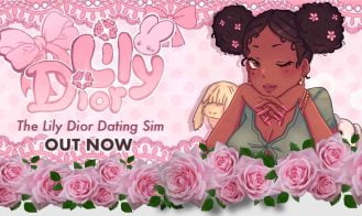 The Lily Dior Dating Sim porn xxx game download cover