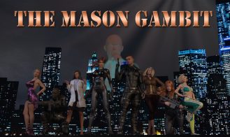 The Mason Gambit porn xxx game download cover