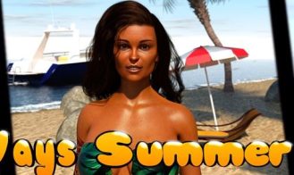 The Ways Summer Goes porn xxx game download cover