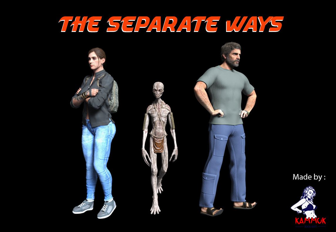 The separate ways porn xxx game download cover
