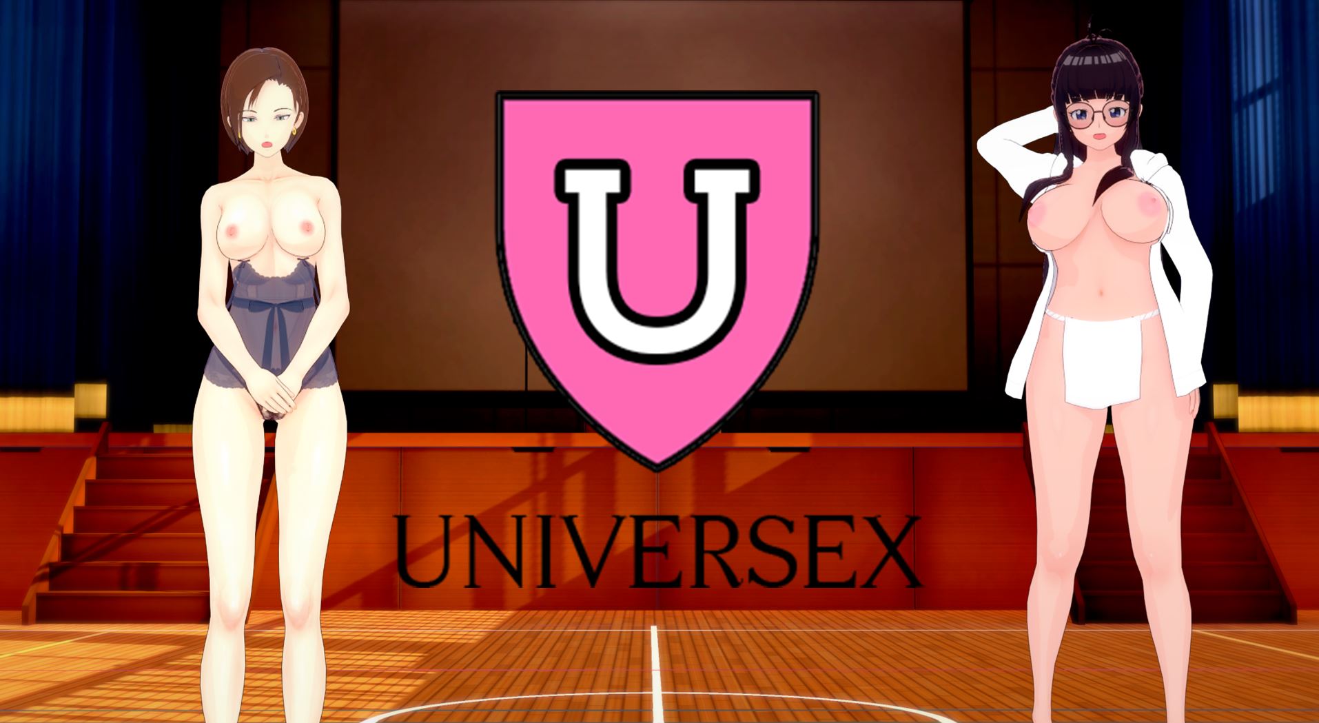 Universex porn xxx game download cover