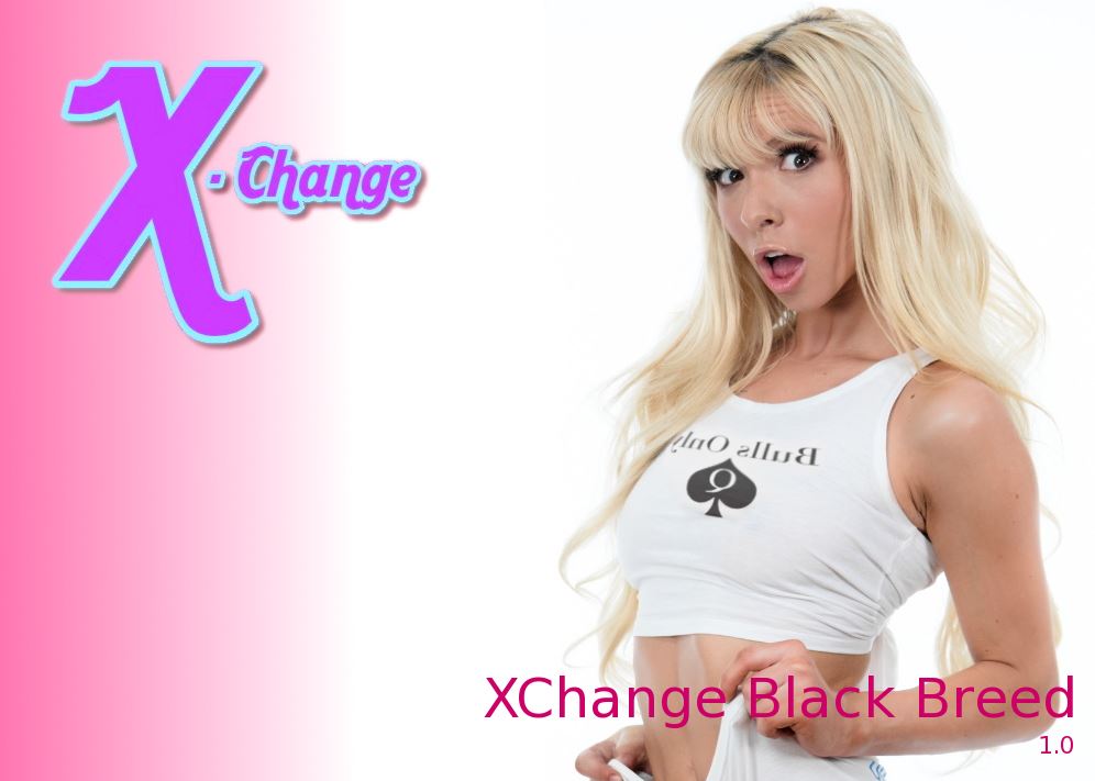 X-Change: Black Breed porn xxx game download cover