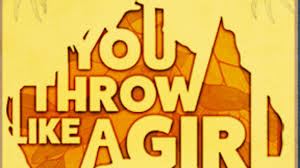 You Throw Like a Girl porn xxx game download cover
