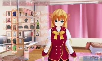 3D Girl Custom Evolution porn xxx game download cover